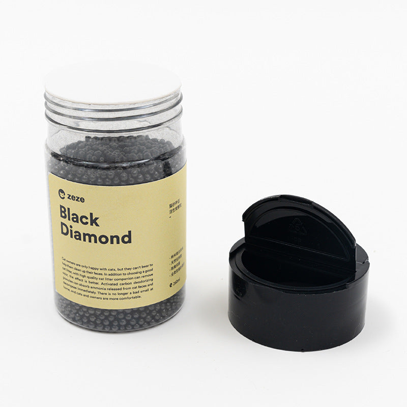 Activated Carbon - Cat Litter Companion