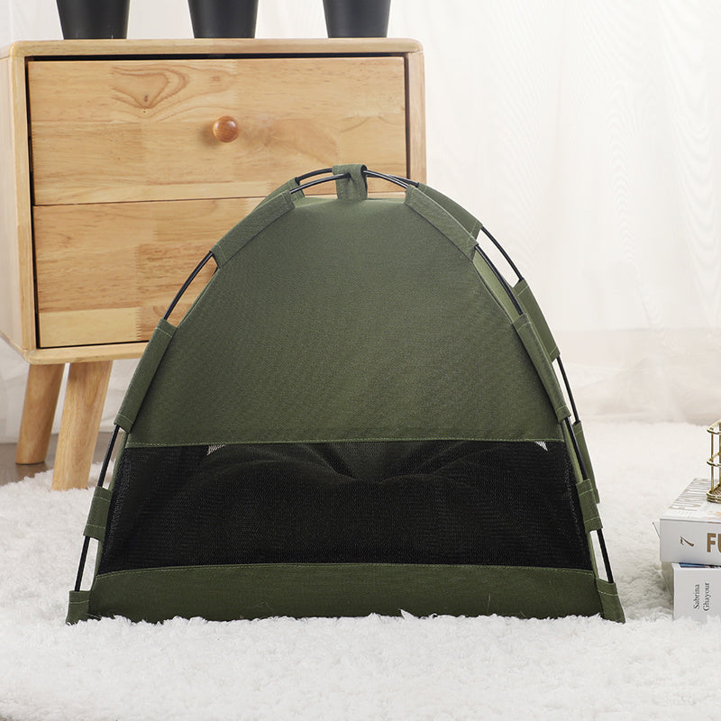 Tienda de Camping 😻