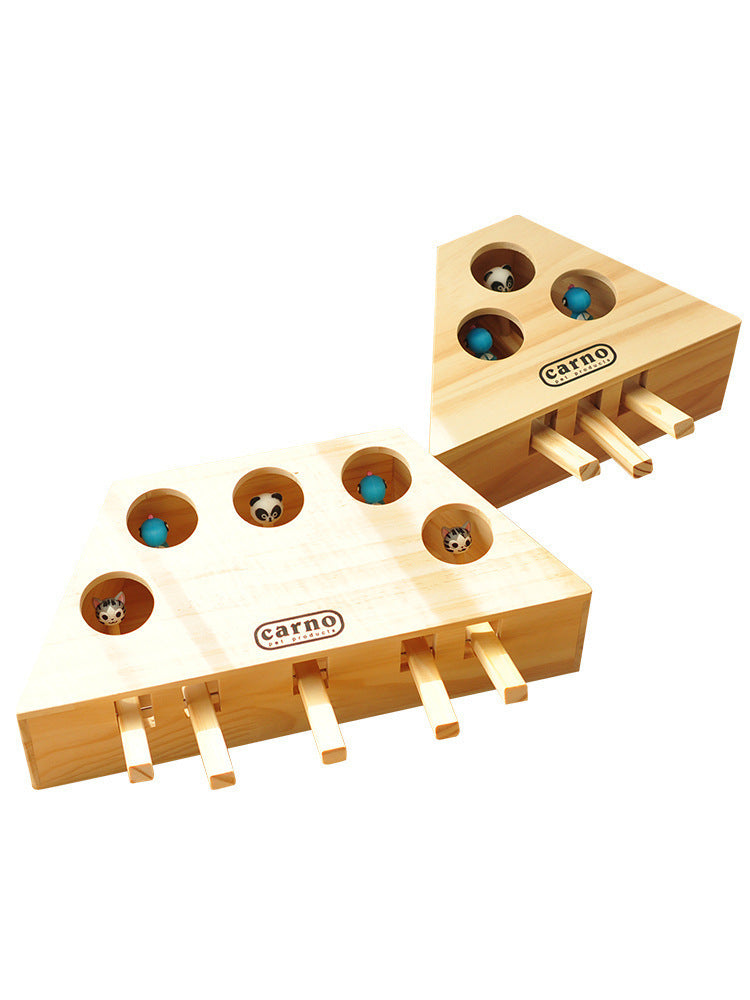 Hamster Machine - Cat Interactive Toy
