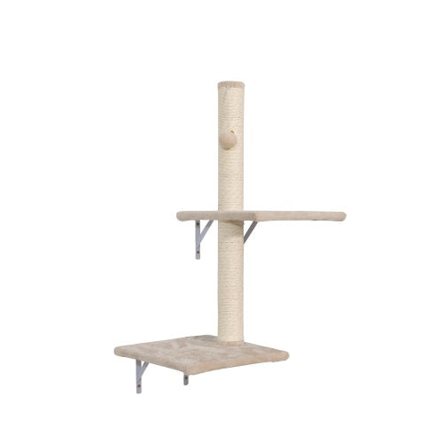 Wall-mounted Cat Trees