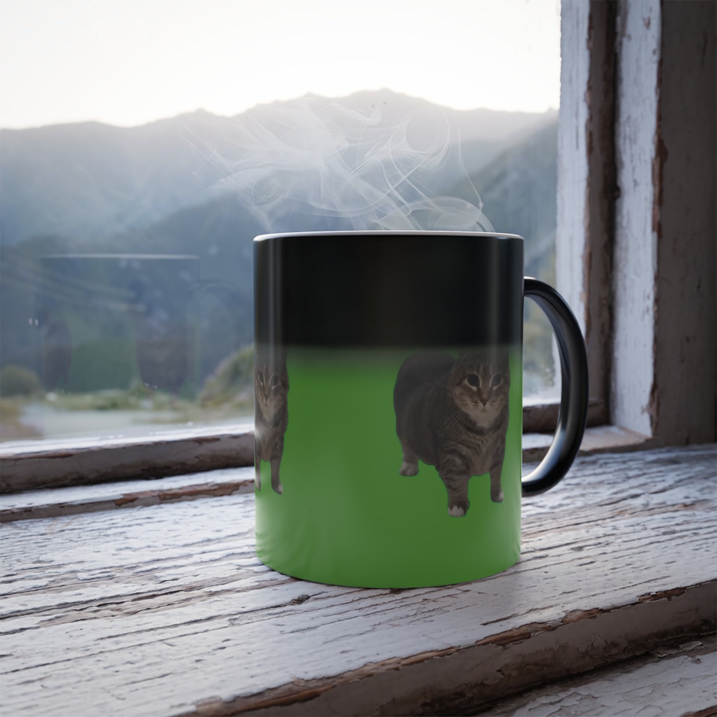 Taza Cat Barinrot 😂