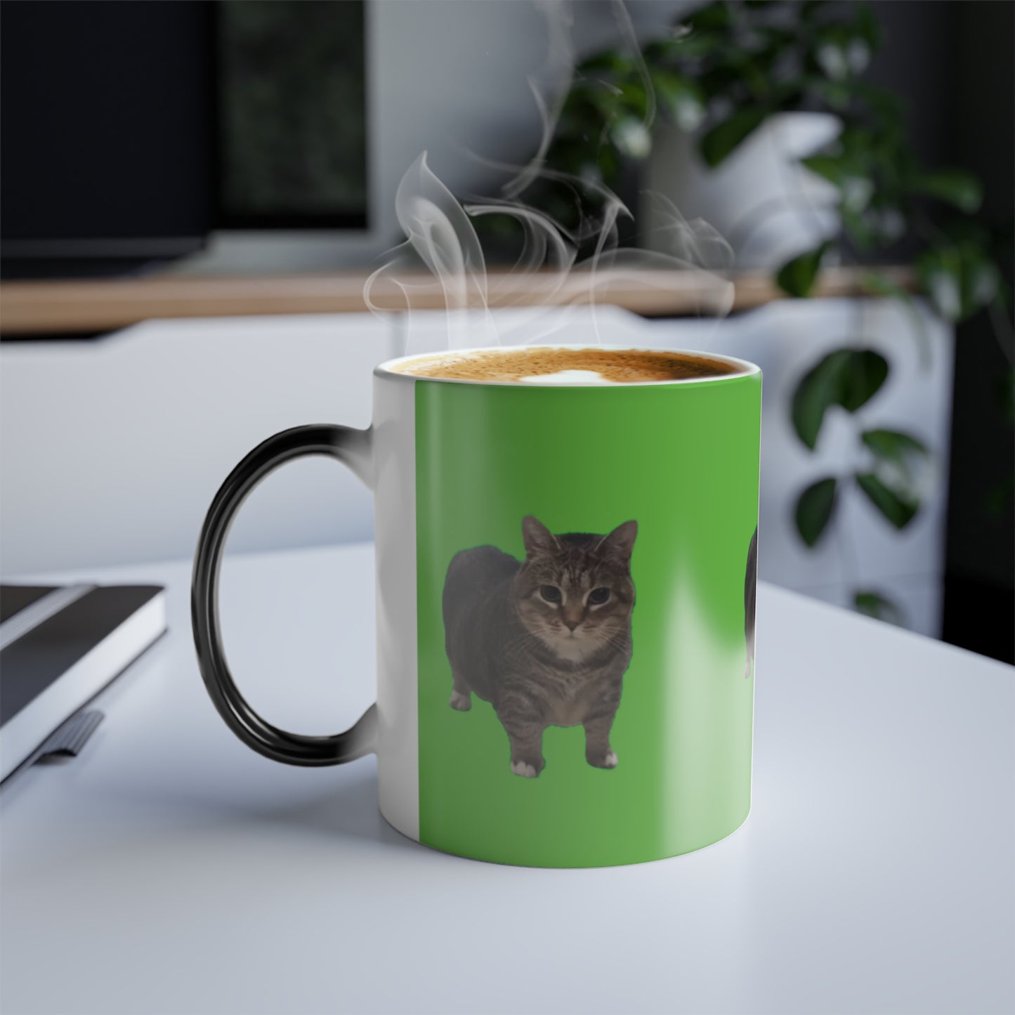 Taza Cat Barinrot 😂