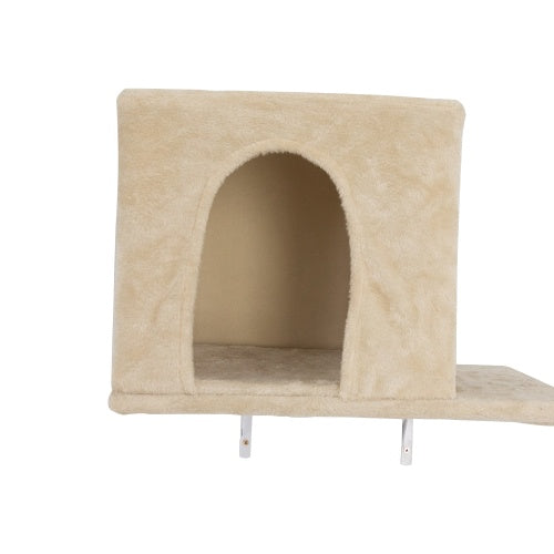 Wall-mounted Cat Trees