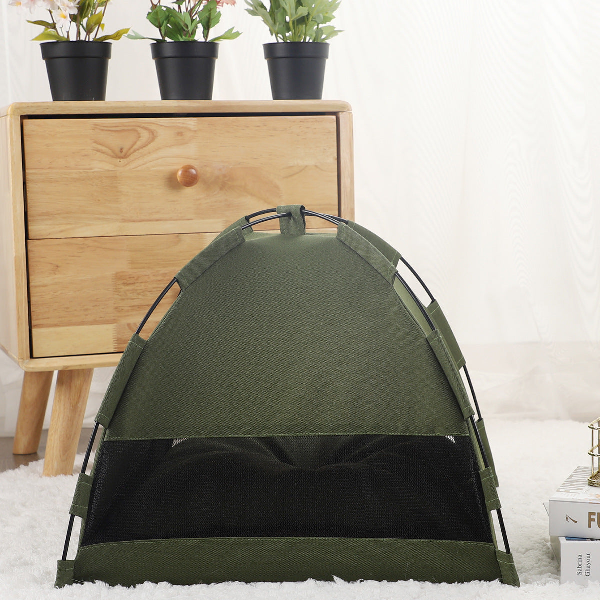 Tienda de Camping 😻
