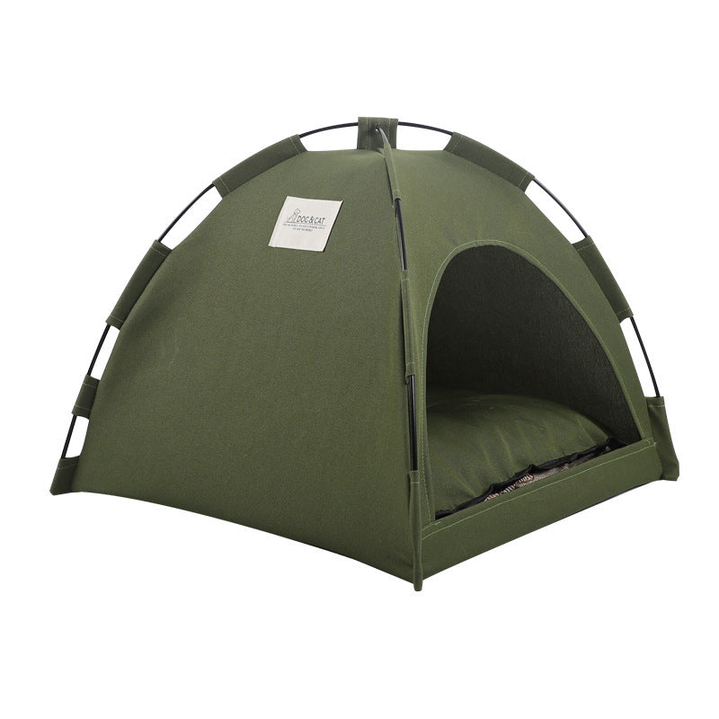 Tienda de Camping 😻