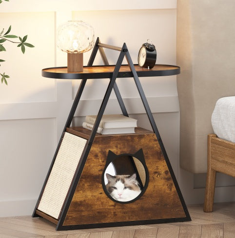 Cat House - Vintage Furniture