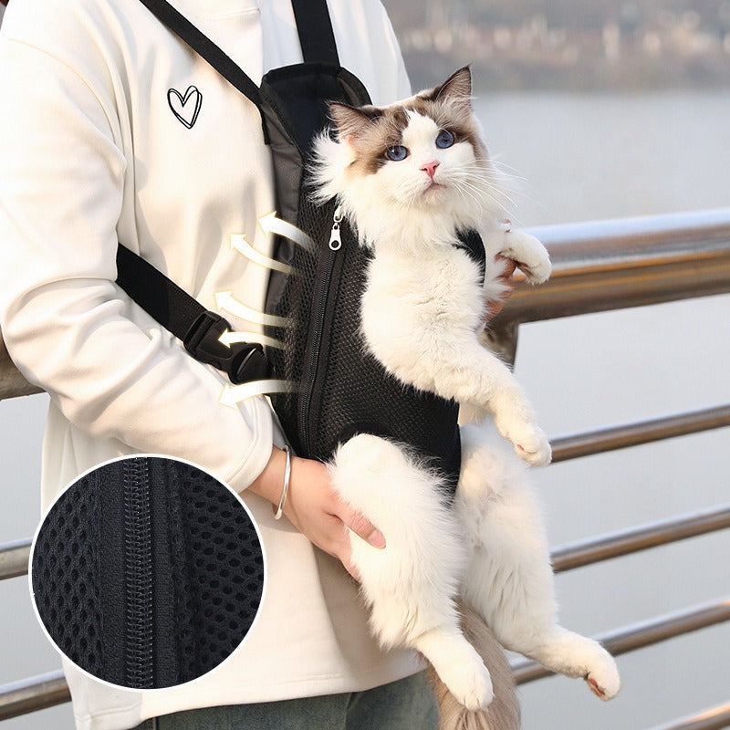 Cat Carrier Travel Backpack