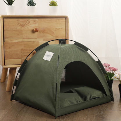 Mini Tienda de Camping 😻